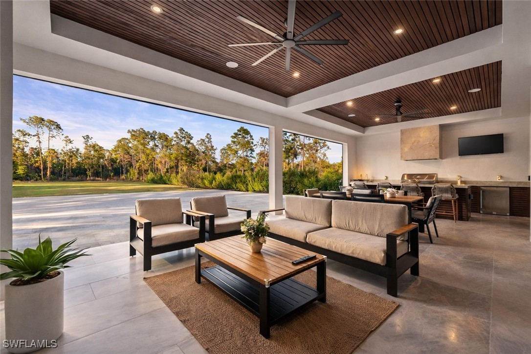 4 Bed SingleFamilyResidence for Sale in Naples, photo 18