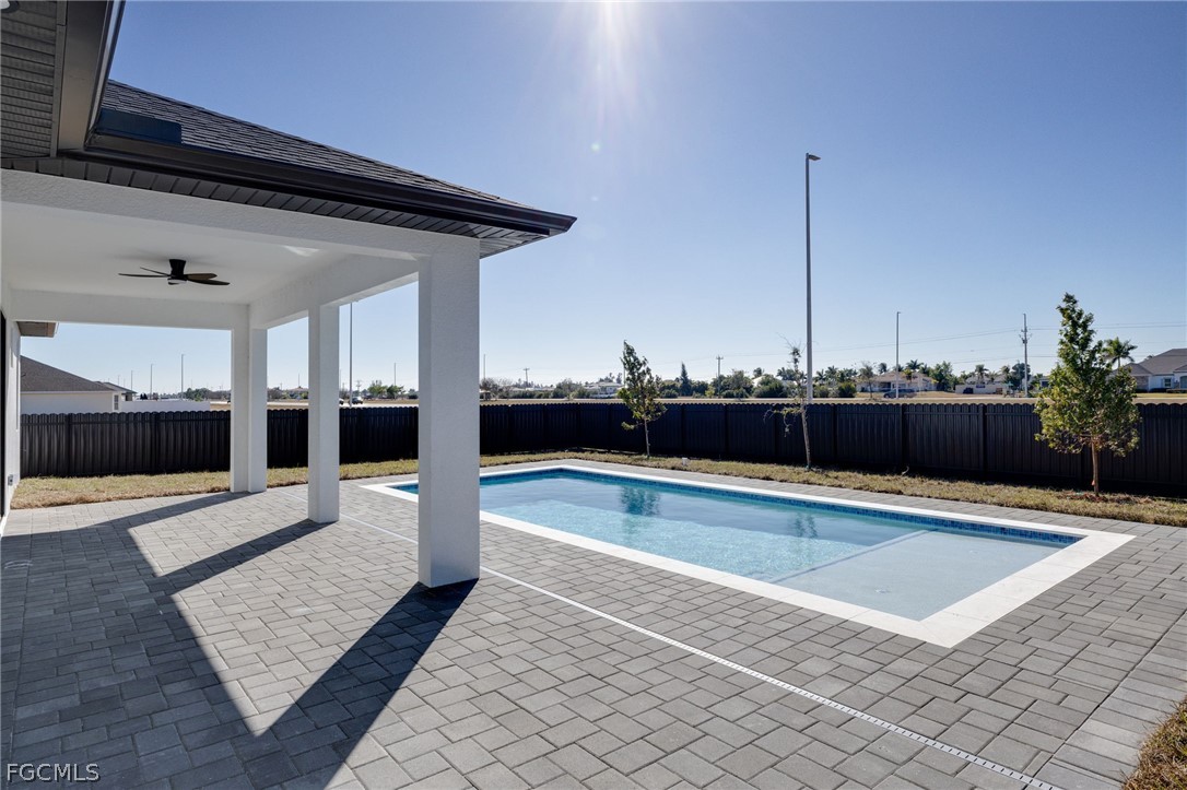3 Bed Pool Home for Sale in Cape Coral, photo 18