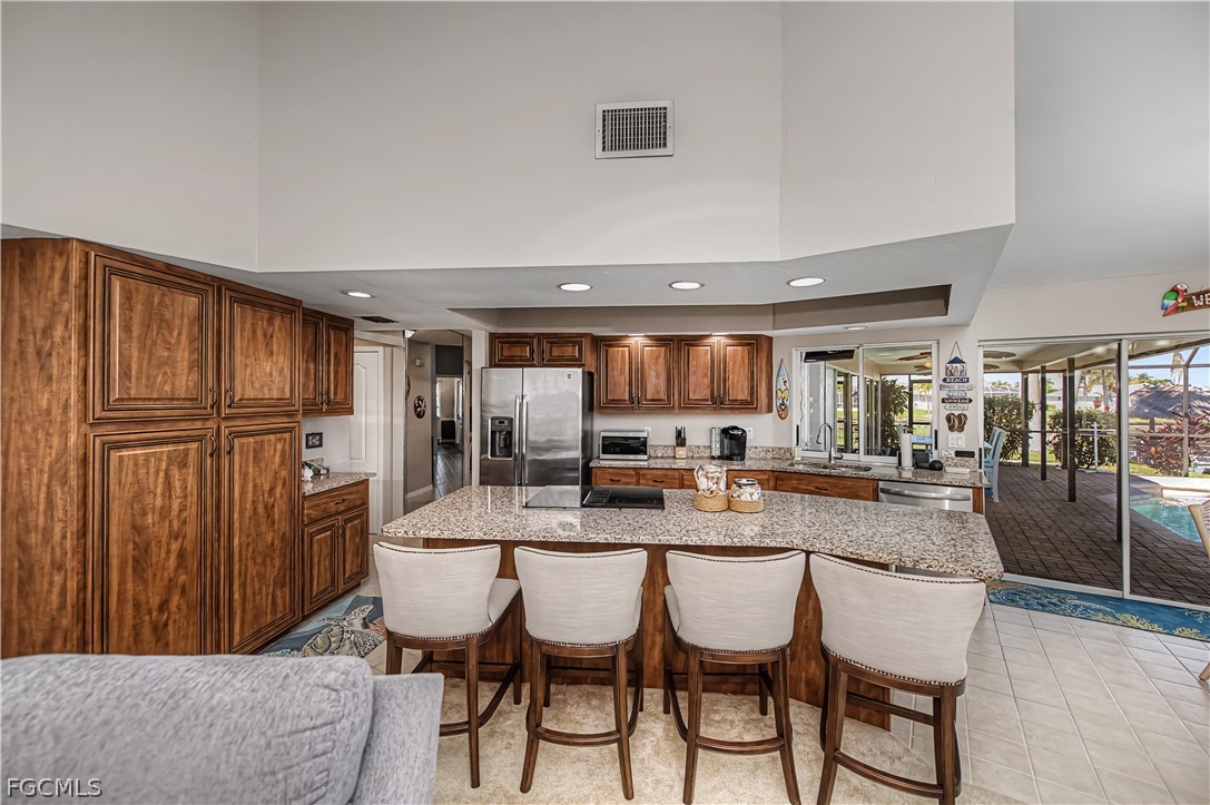 3 Bed Pool Home for Sale in Cape Coral, photo 18