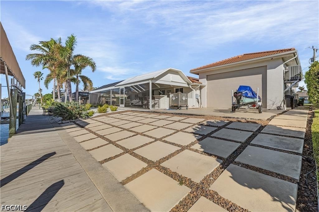 2 Bed Pool Home for Sale in Cape Coral, photo 18