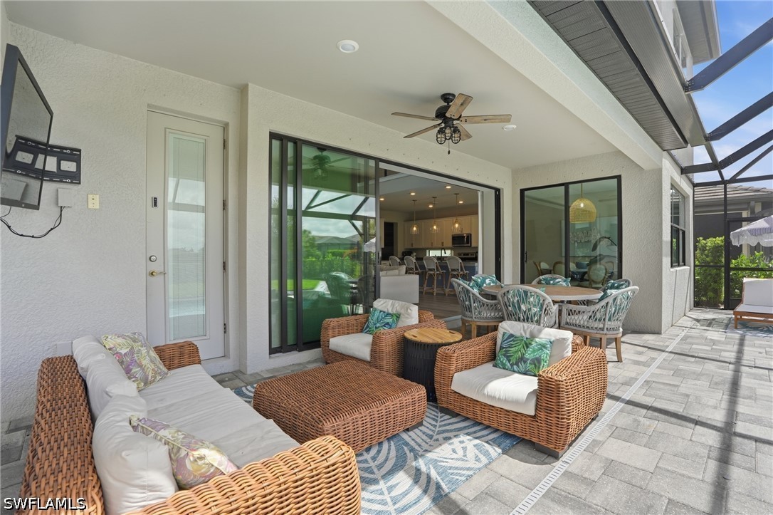 4 Bed Pool Home for Sale in Estero, photo 18