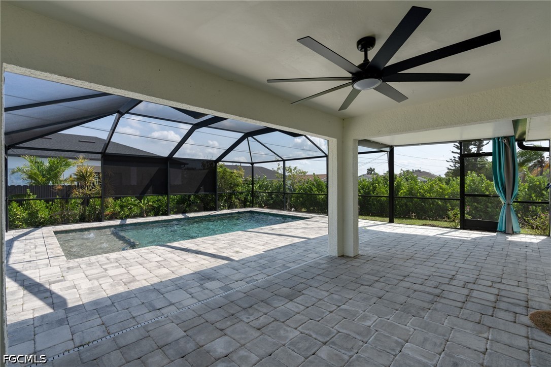 3 Bed Pool Home for Sale in Cape Coral, photo 18