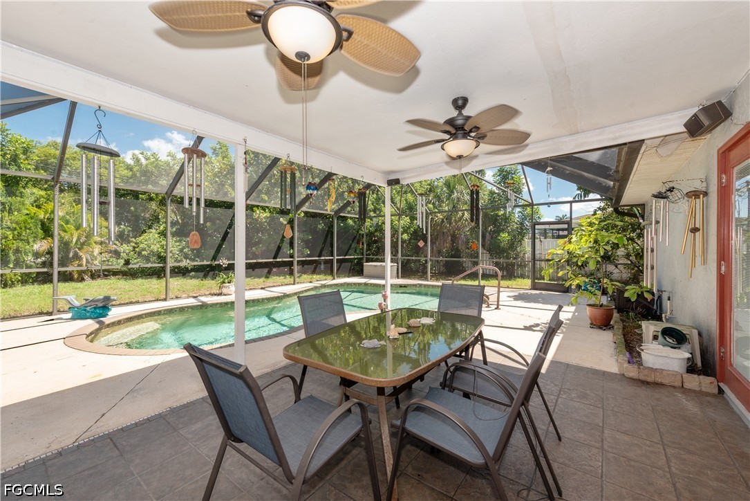 2 Bed Pool Home for Sale in Cape Coral, photo 18