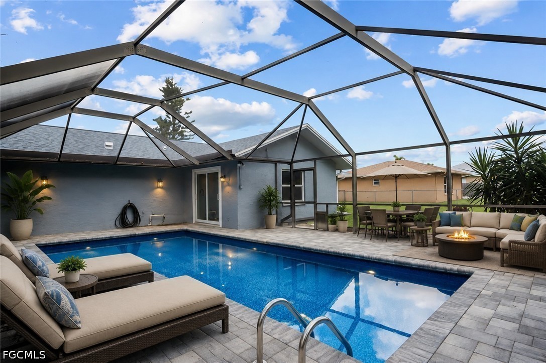 3 Bed Pool Home for Sale in Cape Coral, photo 18