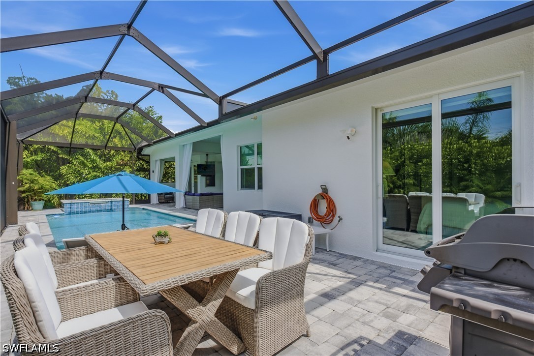 3 Bed Pool Home for Sale in Marco Beach, photo 18