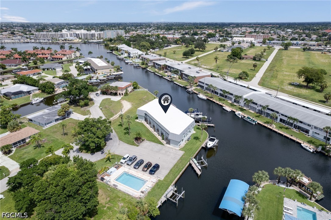 2 Bed Waterfront Home for Sale in Cape Coral, photo 18