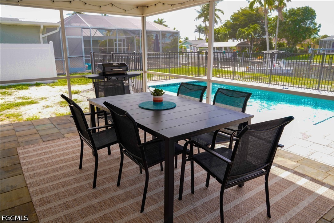 3 Bed Pool Home for Sale in Cape Coral, photo 18