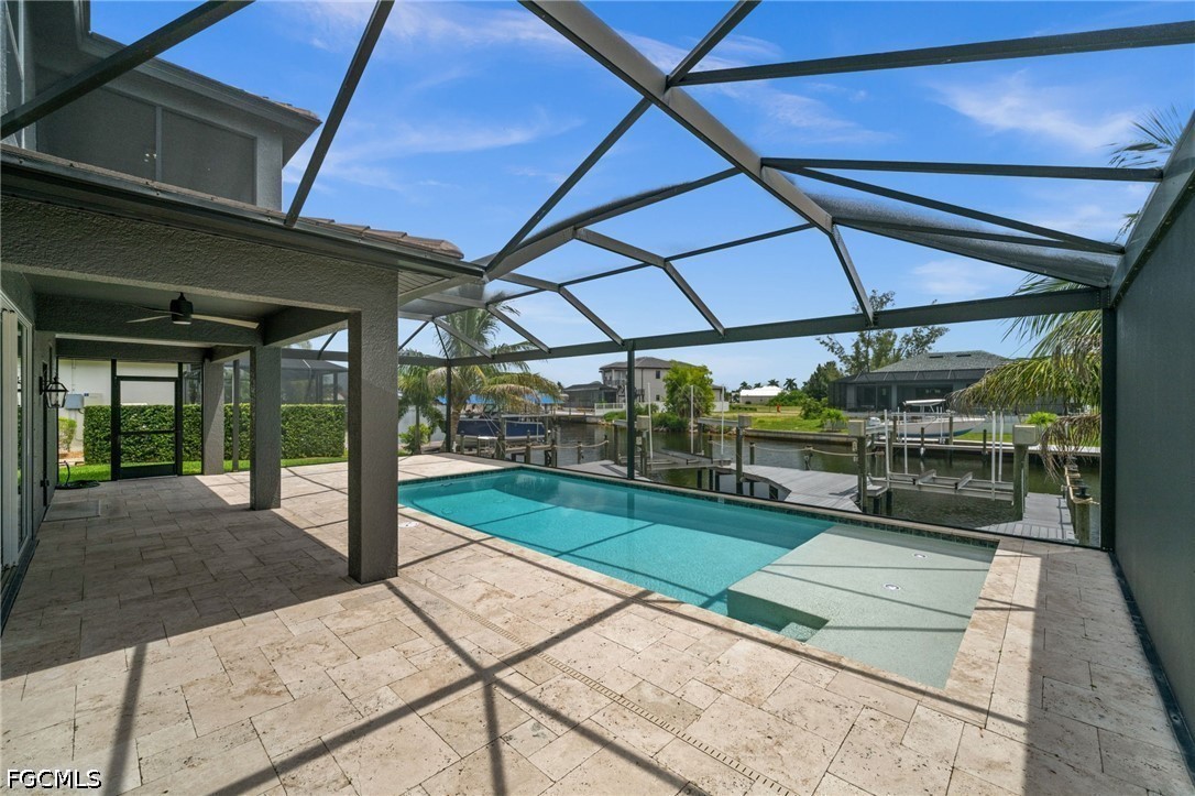 4 Bed Pool Home for Sale in Cape Coral, photo 18