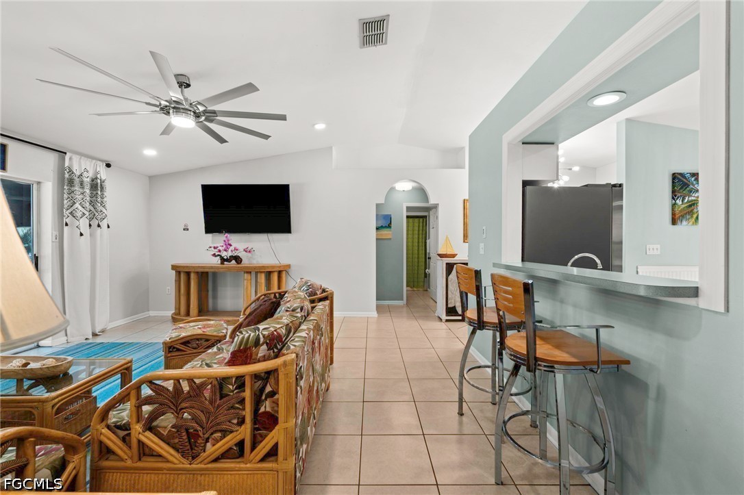 3 Bed Pool Home for Sale in Cape Coral, photo 18