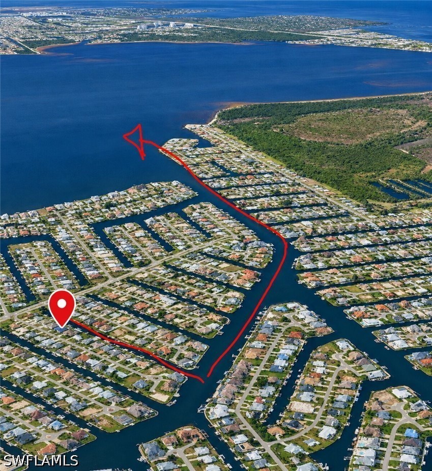 Waterfront Home for Sale in Cape Coral, photo 18