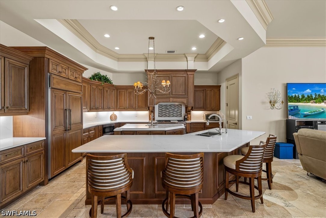 5 Bed Pool Home for Sale in Moorings, photo 18