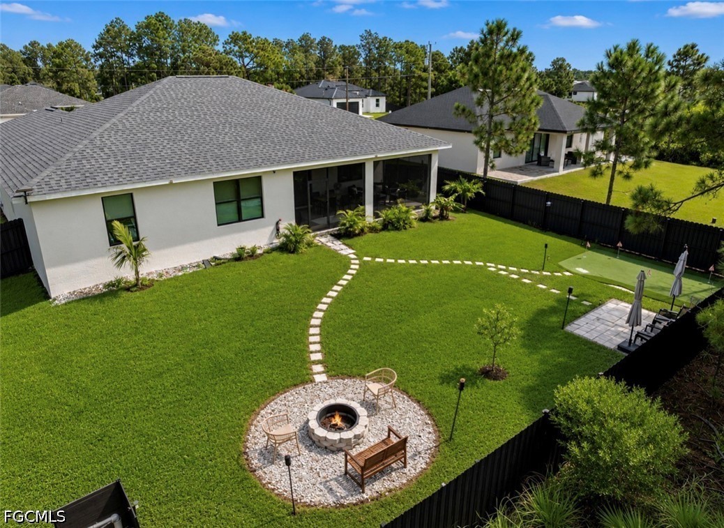 4 Bed SingleFamilyResidence for Sale in Lehigh Acres, photo 18