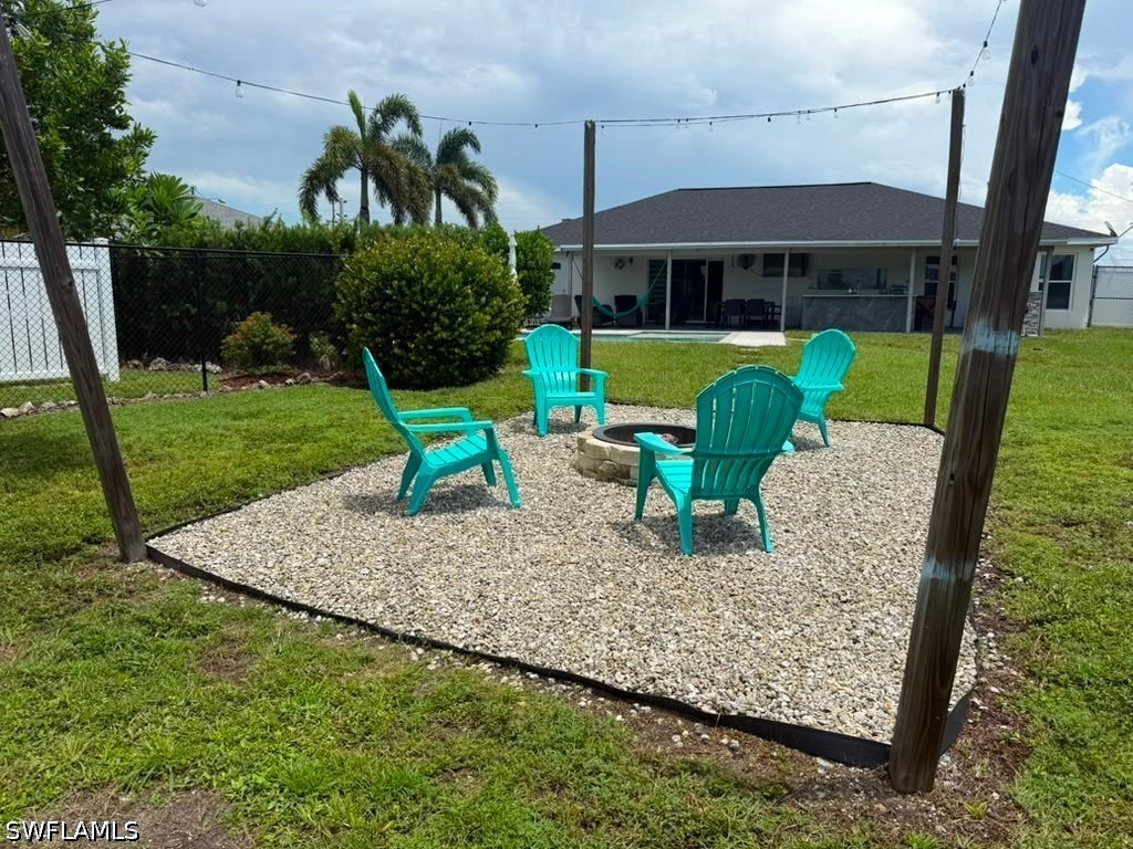 3 Bed Pool Home for Sale in Cape Coral, photo 18