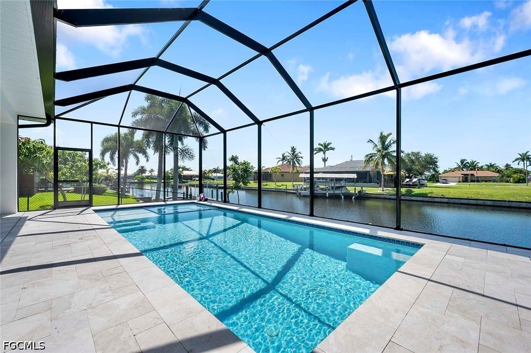 5 Bed Pool Home for Sale in Cape Coral, photo 18