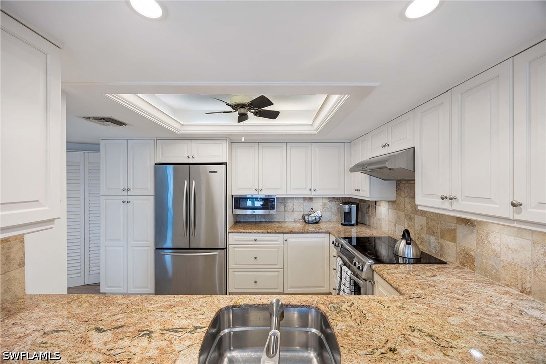 2 Bed Waterfront Home for Sale in Naples, photo 18