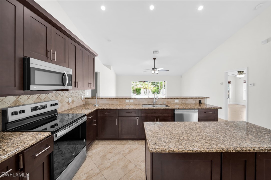 4 Bed Pool Home for Sale in Cape Coral, photo 19