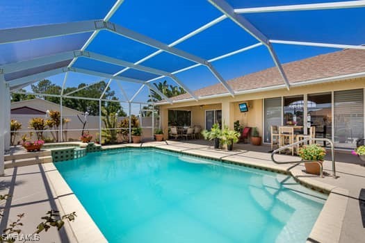 4 Bed Pool Home for Sale in Lehigh Acres, photo 19