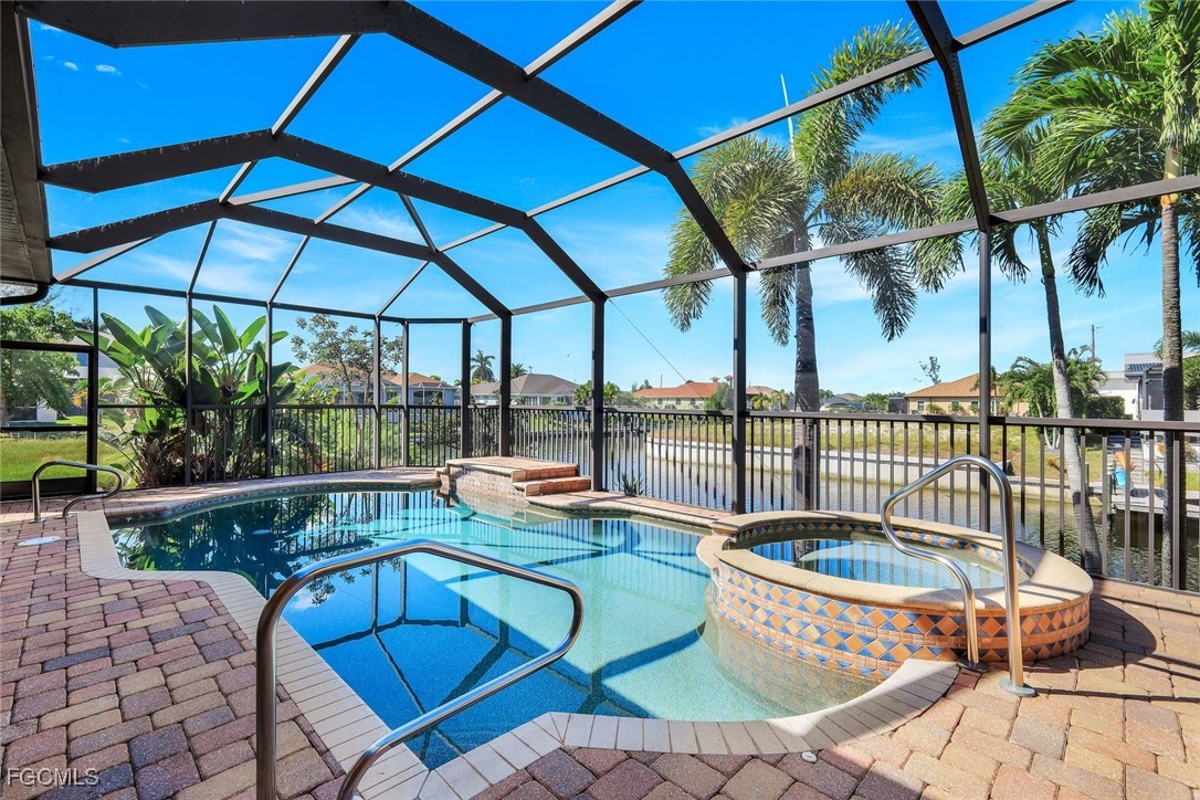 4 Bed Pool Home for Sale in Cape Coral, photo 19