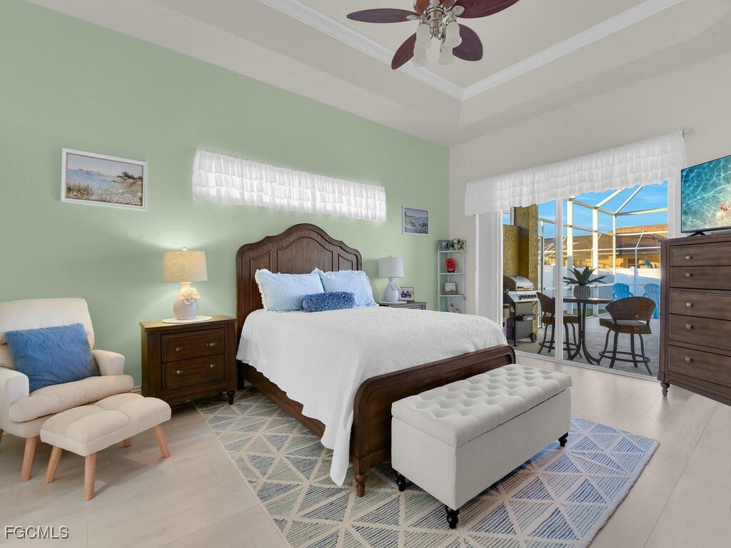 3 Bed Pool Home for Sale in Cape Coral, photo 19