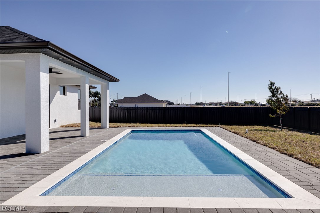 3 Bed Pool Home for Sale in Cape Coral, photo 19