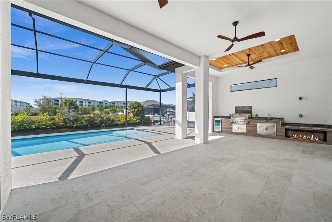3 Bed Pool Home for Sale in Cape Coral, photo 19