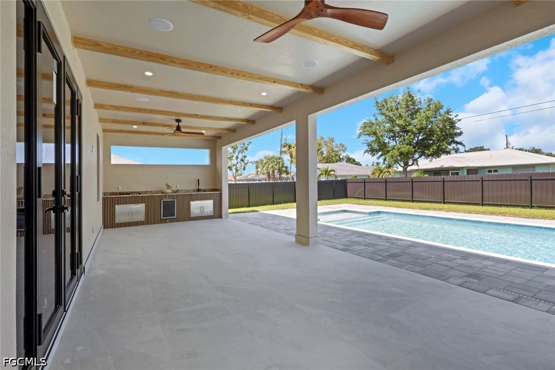 3 Bed Pool Home for Sale in Cape Coral, photo 19