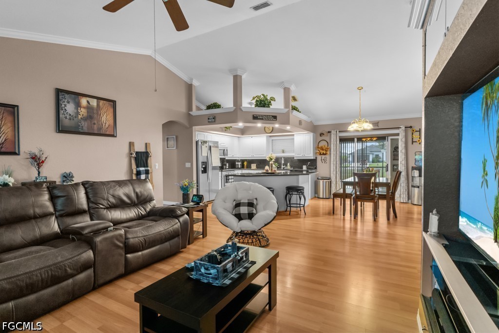 4 Bed Pool Home for Sale in Cape Coral, photo 19