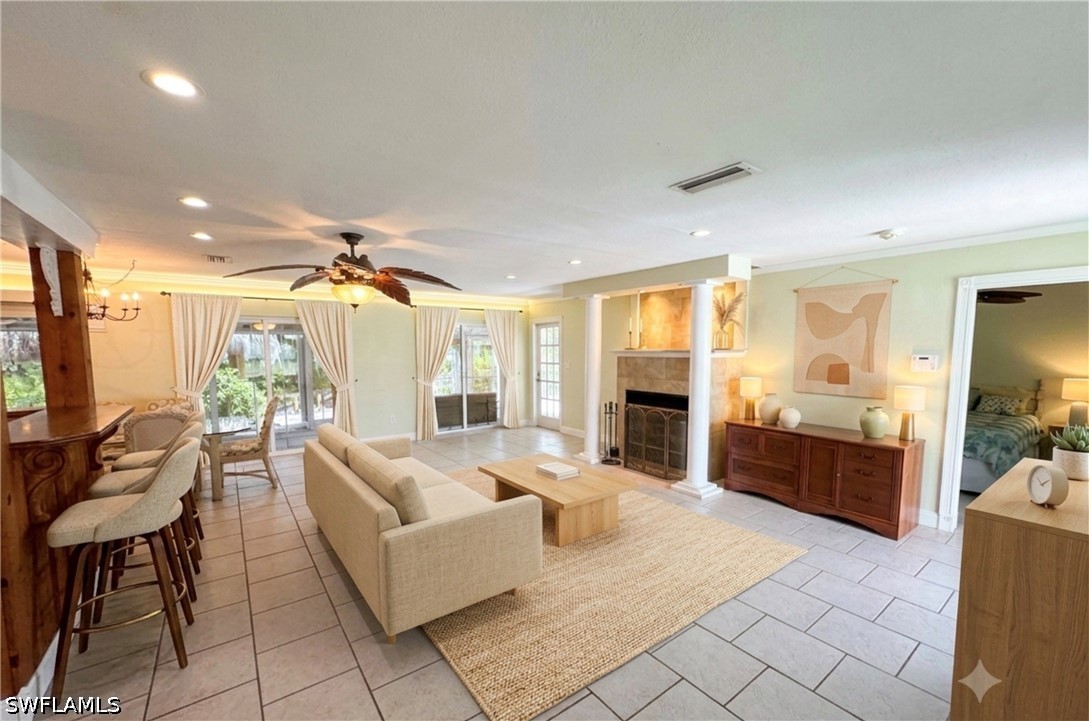3 Bed Waterfront Home for Sale in Port Charlotte, photo 19