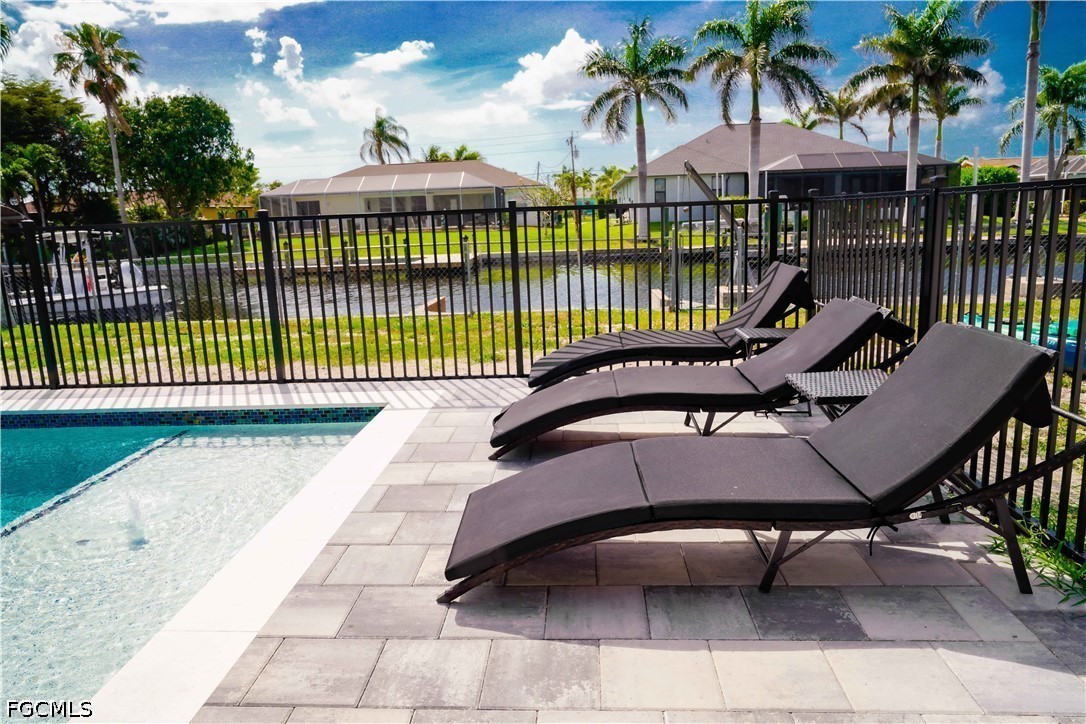 3 Bed Pool Home for Sale in Cape Coral, photo 19