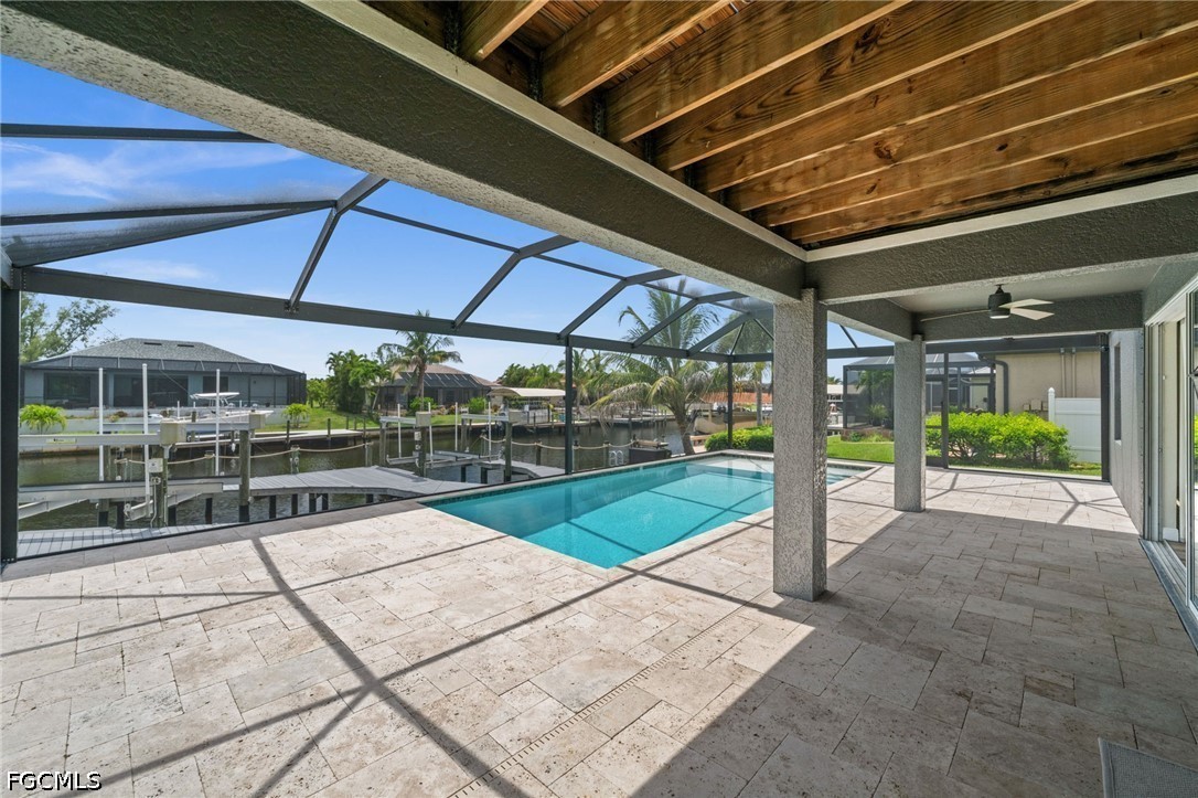 4 Bed Pool Home for Sale in Cape Coral, photo 19