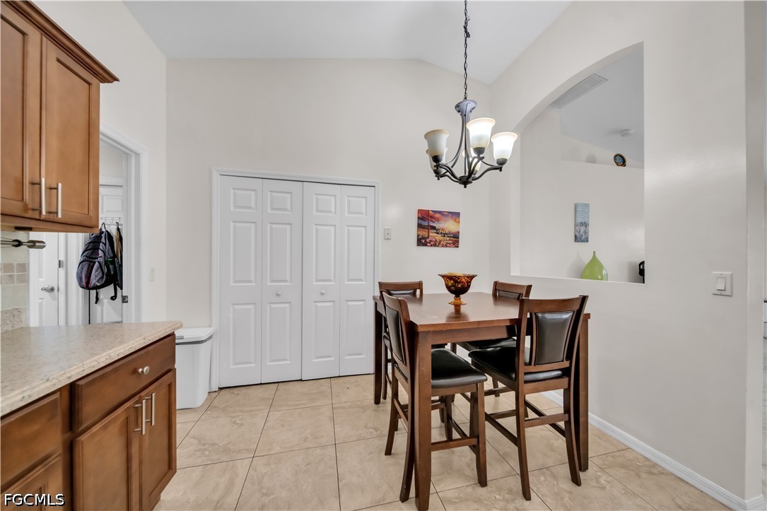3 Bed Pool Home for Sale in Cape Coral, photo 19