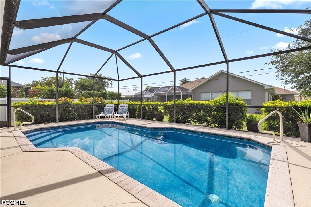 3 Bed Pool Home for Sale in Cape Coral, photo 19