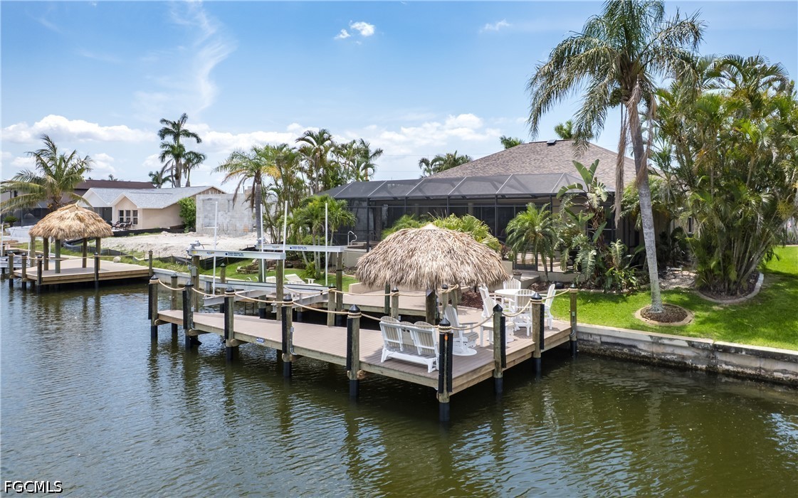 4 Bed Pool Home for Sale in Cape Coral, photo 19