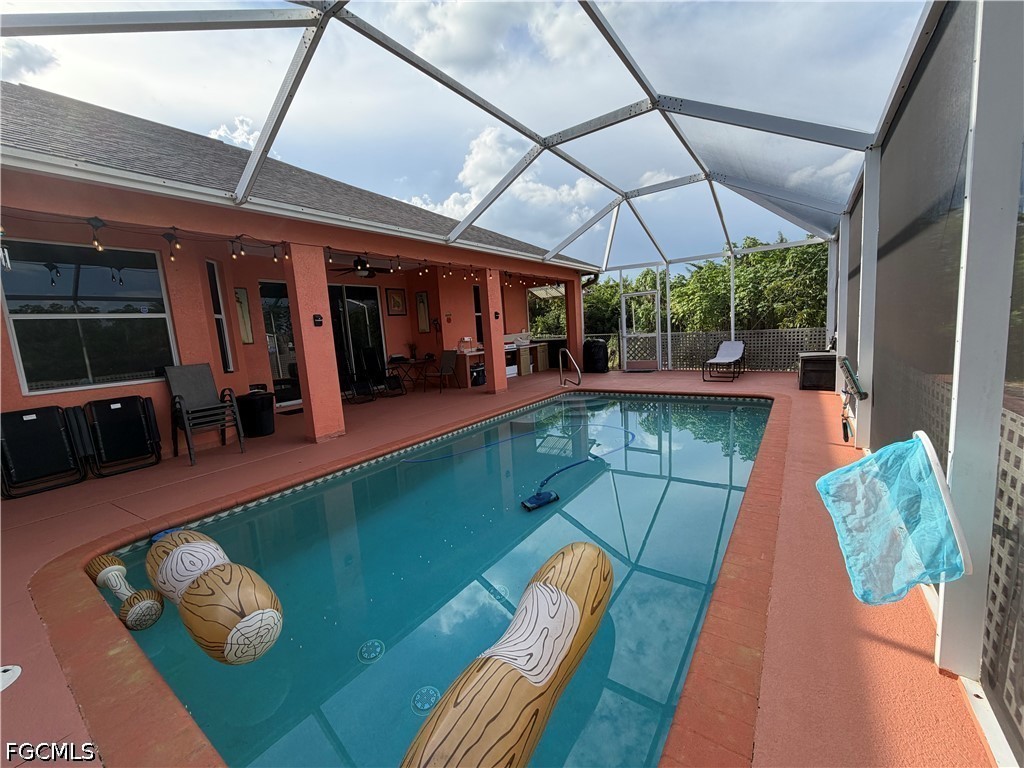 3 Bed Pool Home for Sale in Lehigh Acres, photo 19