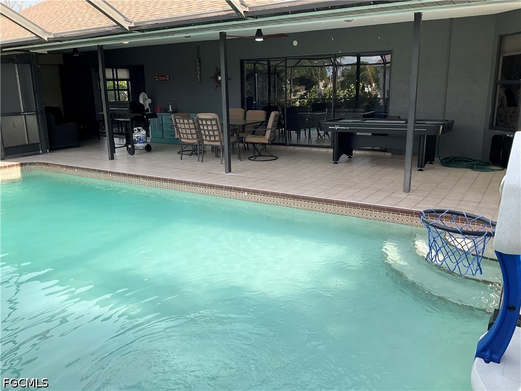 3 Bed Pool Home for Sale in Cape Coral, photo 19