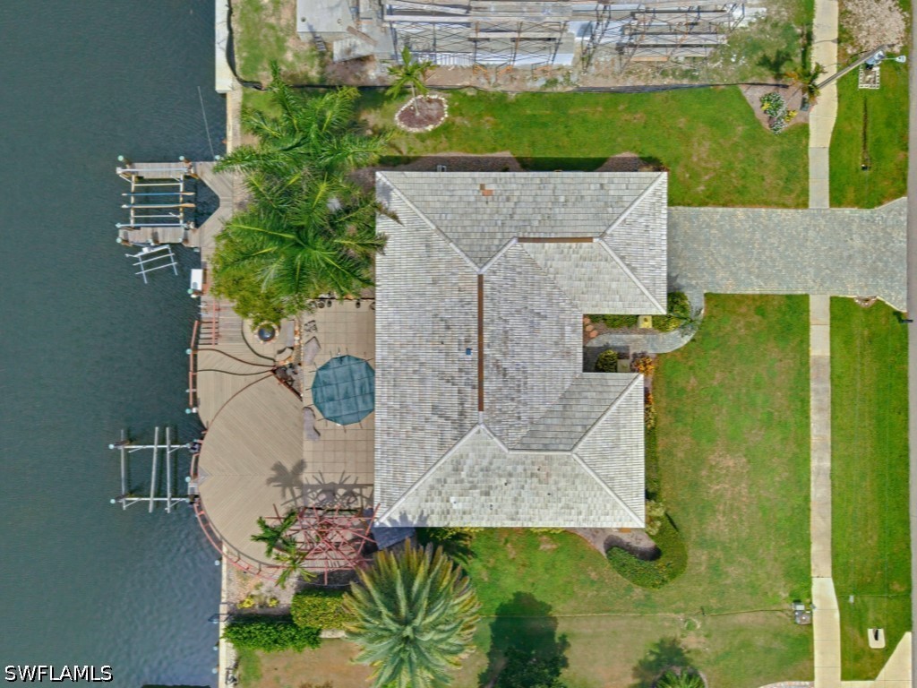 2 Bed Waterfront Home for Sale in Marco Beach, photo 19