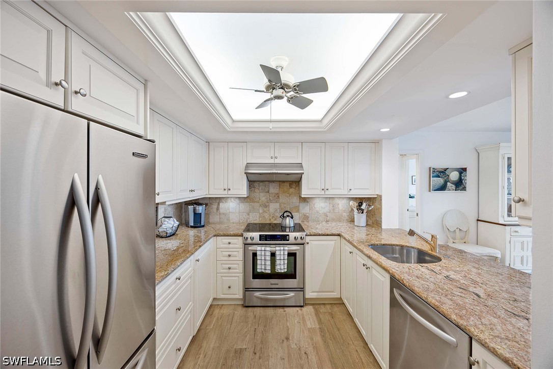 2 Bed Waterfront Home for Sale in Naples, photo 19