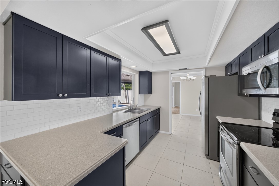 3 Bed Pool Home for Sale in Cape Coral, photo 19