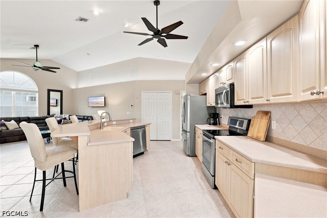 4 Bed Pool Home for Sale in Cape Coral, photo 19