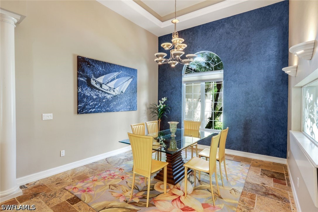4 Bed Pool Home for Sale in Marco Island, photo 19