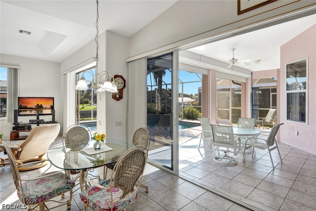 3 Bed Pool Home for Sale in Cape Coral, photo 19