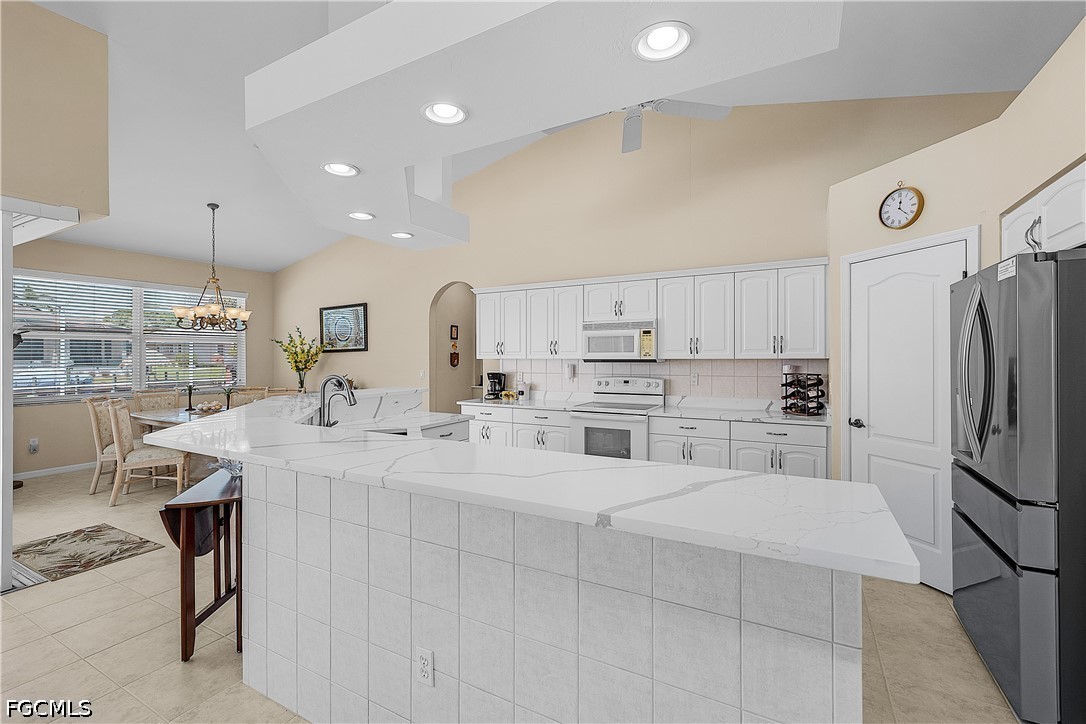 3 Bed Pool Home for Sale in Cape Coral, photo 19