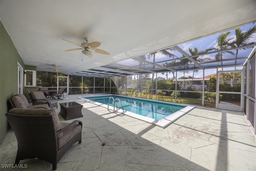 2 Bed Pool Home for Sale in Cape Coral, photo 20