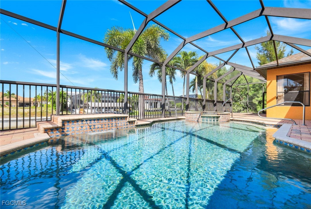 4 Bed Pool Home for Sale in Cape Coral, photo 20