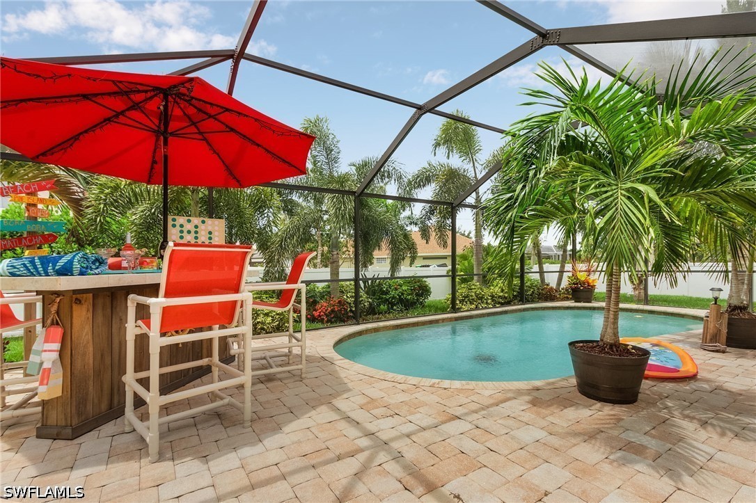 3 Bed Pool Home for Sale in Cape Coral, photo 20