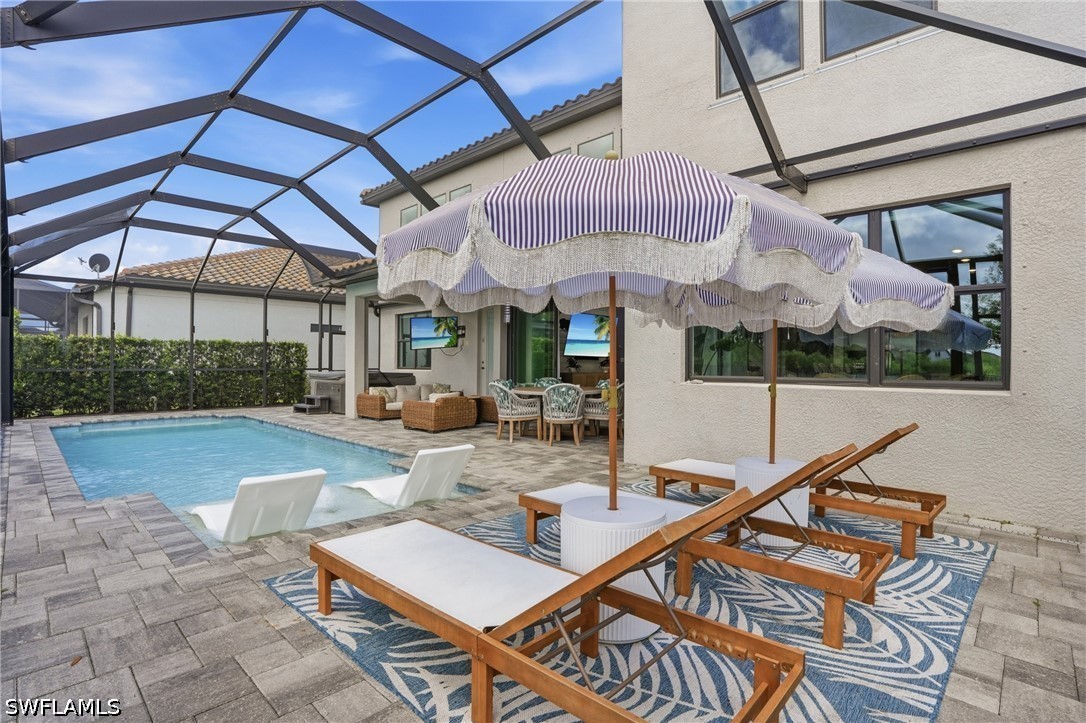 4 Bed Pool Home for Sale in Estero, photo 20