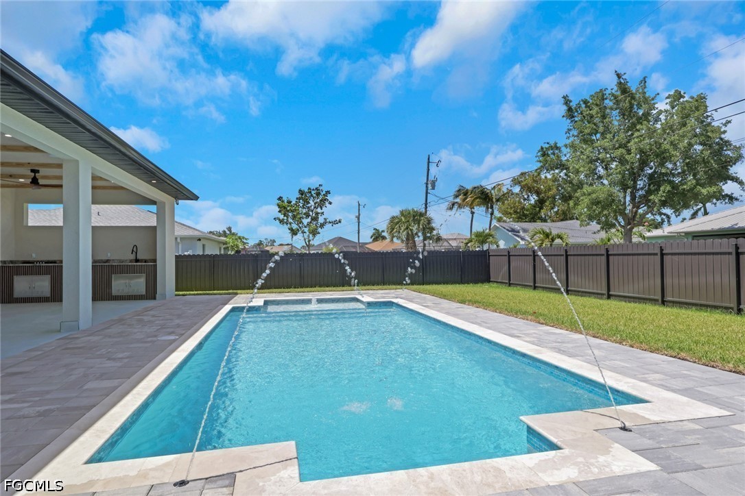 3 Bed Pool Home for Sale in Cape Coral, photo 20