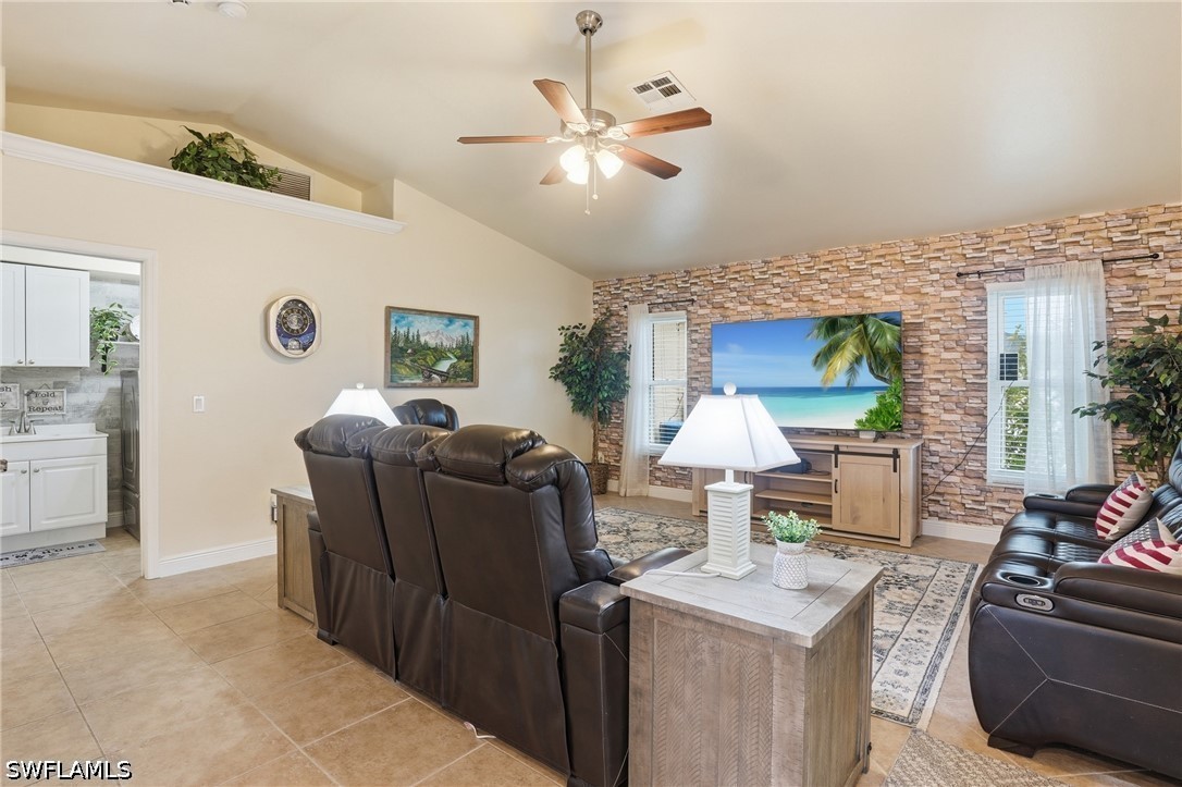 4 Bed Pool Home for Sale in Cape Coral, photo 20