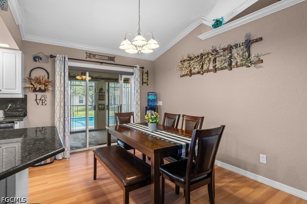4 Bed Pool Home for Sale in Cape Coral, photo 20