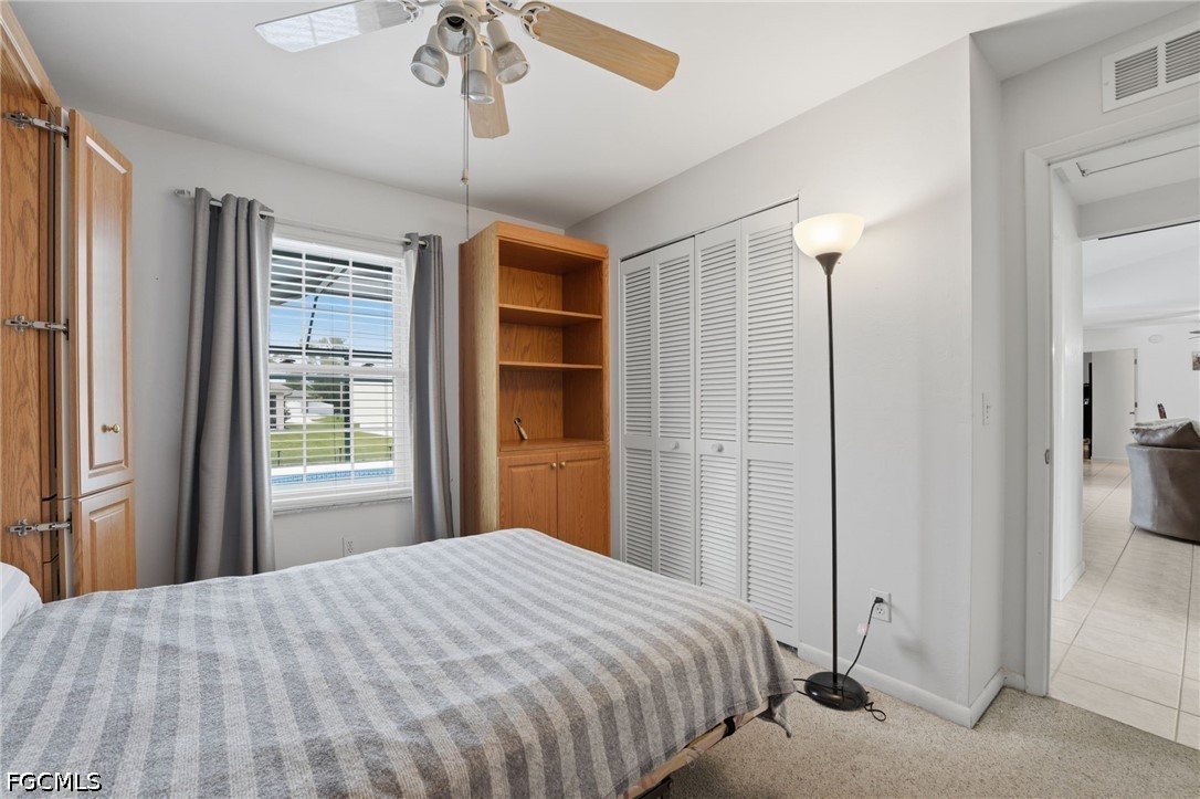 3 Bed Pool Home for Sale in Cape Coral, photo 20